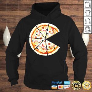 Hoodie Pizza pie and slice dad and son matching pizza fathers day shirt