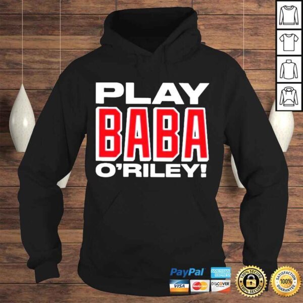 Play Baba Oriley Tee Shirt - Image 4