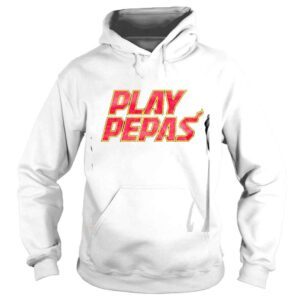 Hoodie Play Pepas 2022 Shirt