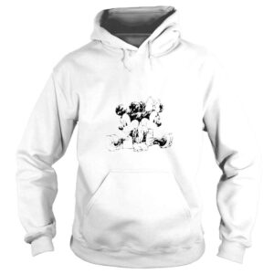 Hoodie Pocket vintage mickey and minnie for couples disney trip shirt