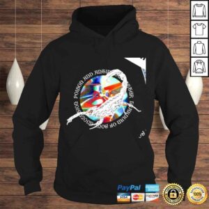 Hoodie Poison and antidote the guardian of the evolution of souls shirt