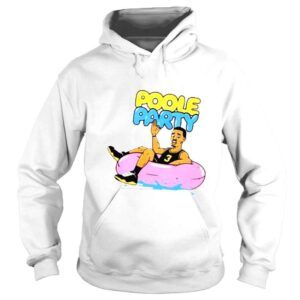 Hoodie Poole Party Jordan Warriors T Shirt