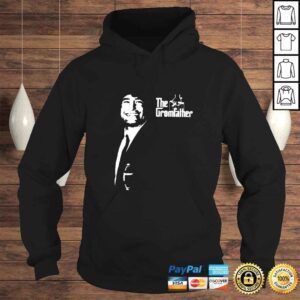 Hoodie Poopies The Gromfather shirt