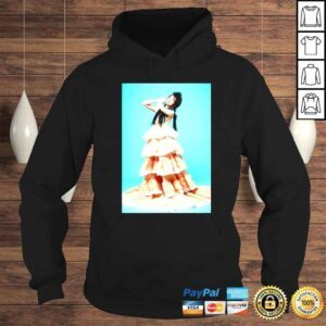 Hoodie Poppy Never Find My Place Tour shirt