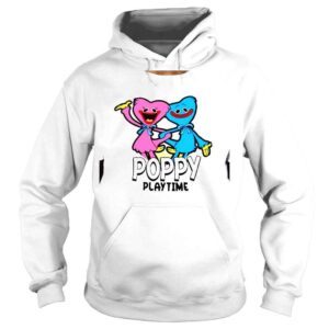 Hoodie Poppy Playtime BFF shirt