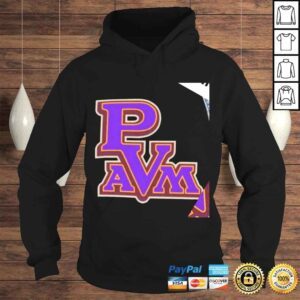 Hoodie Prairie View A and M Panthers Champion PVAM logo shirt