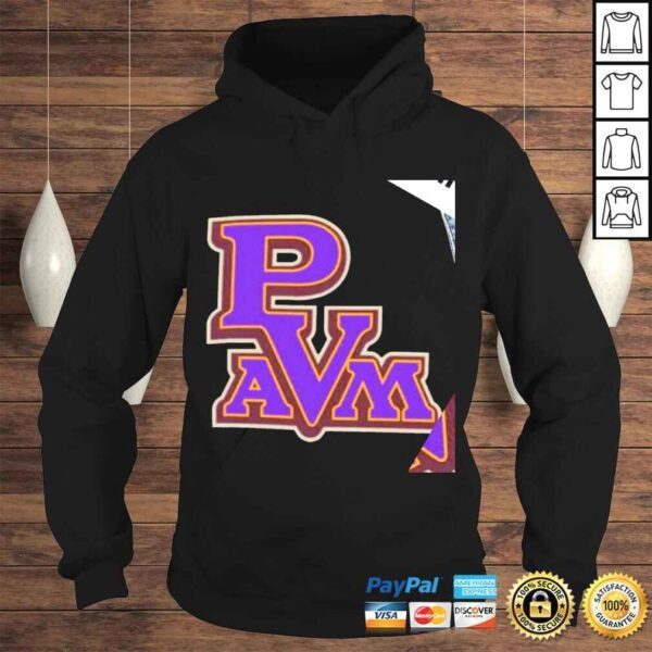 Prairie View A and M Panthers Champion PVAM logo shirt - Image 4