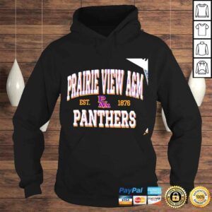 Hoodie Prairie View A and M Panthers Champion logo shirt