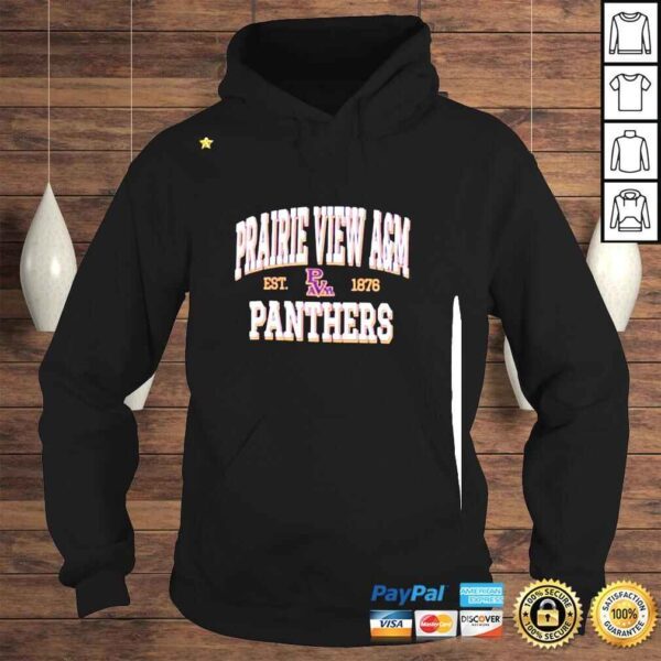 Prairie View A&M Panthers Champion Shirt - Image 4