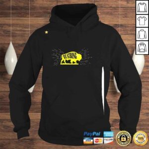 Hoodie Pray For Buffalo Be Strong Shirt