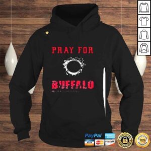 Hoodie Pray for Buffalo Shooting shirt