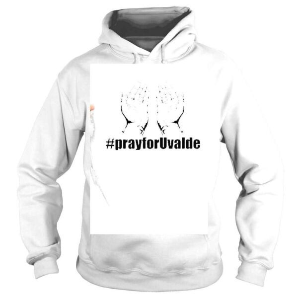 Pray for Uvalde Protect Our Kids Shirt - Image 4