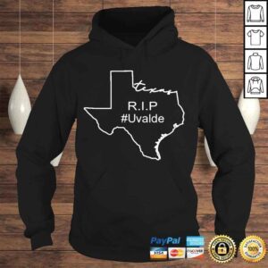 Hoodie Pray for Uvalde RIP for Uvalde TShirt