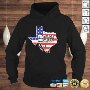 Hoodie Pray for uvalde Texas strong protect kids not gun shirt