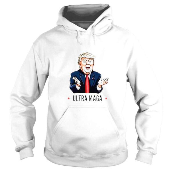 President Trump meme Ultra Maga shirt - Image 4