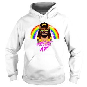 Hoodie Pride AF Classic Tshirt