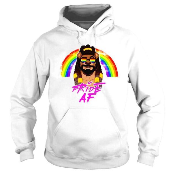 Pride AF Classic Tshirt - Image 4