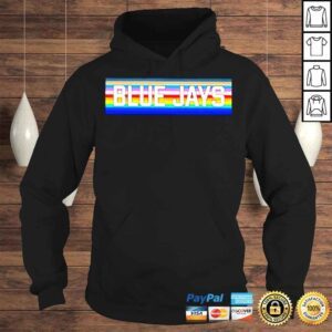 Hoodie Pride Blue Jays TShirt