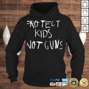 Hoodie Protect Children Not Guns Shirt