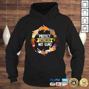 Hoodie Protect Children Not Guns Texas Strong Shirt