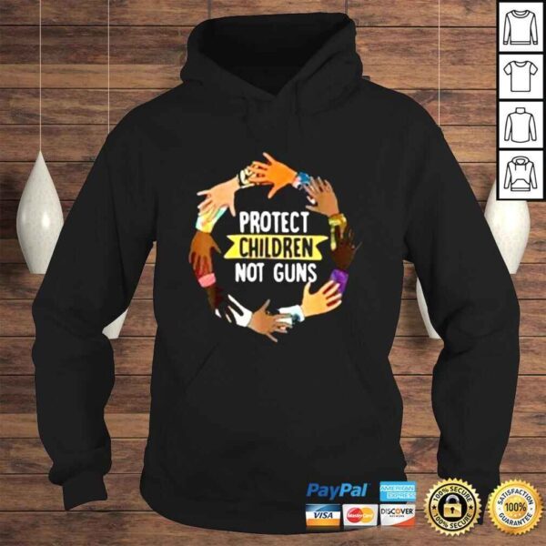 Protect Children Not Guns Texas Strong Shirt - Image 4