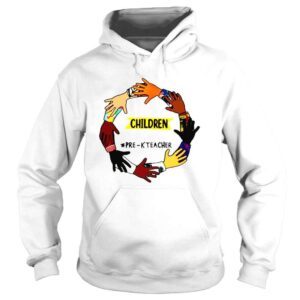 Hoodie Protect Children Not gun PreKTeacher shirt