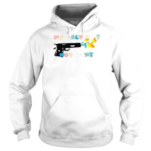 Hoodie Protect Kids Not Guns Stop Gun Violence Pray For Texas Shirt