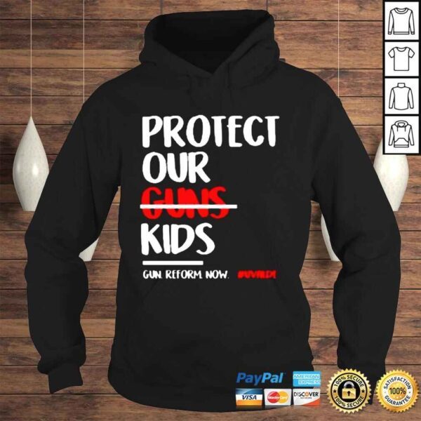 Protect Kids Not Guns Uvalde  Pray For Uvalde  Uvalde Texas Shirt - Image 4