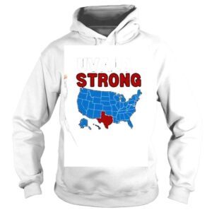 Hoodie Protect Our Kids Not Guns Pray For Texas Uvalde Strong shirt