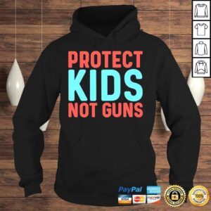 Hoodie Protect Our Kids Not Guns Uvalde Texas Shooting Shirt