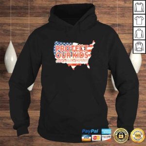 Hoodie Protect Our Kids Pray For Texas Shirt