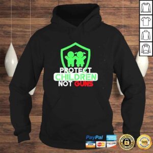 Hoodie Protect children not guns end gun violence Texas strong shirt