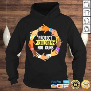 Hoodie Protect children not guns end gun violence gun control uvalde strong shirt