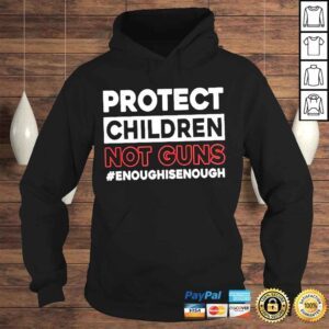 Hoodie Protect children not guns pray for Texas shirt