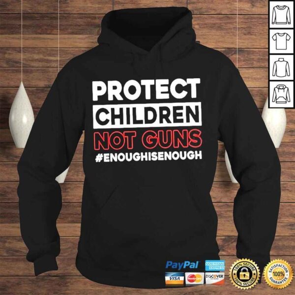 Protect children not guns pray for Texas shirt - Image 4