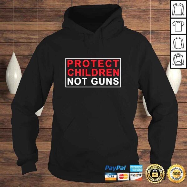 Protect children not guns uvalde Texas strong pray shirt - Image 4