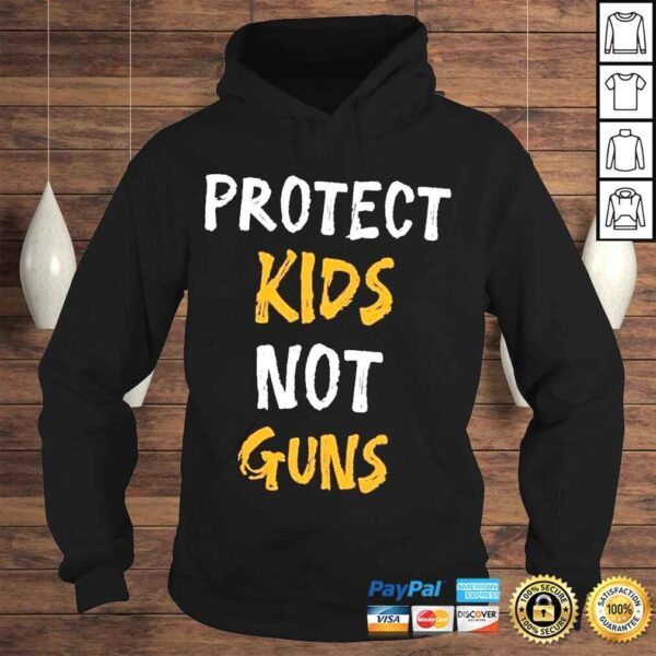 Protect kids not gun Texas shooting shirt - Image 4