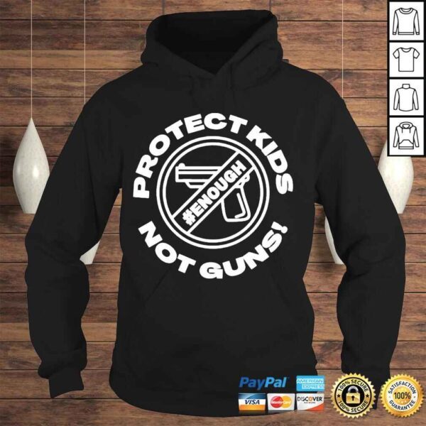 Protect kids not guns Texas school shooting shirt - Image 4