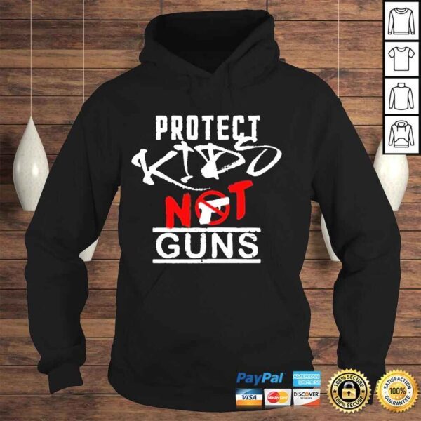 Protect kids not guns antI gun pray for Texas shirt - Image 4