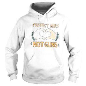 Hoodie Protect kids not guns end gun violence protect our children uvalde Texas shirt