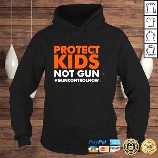 Protect kids not guns support gun control pray for uvalde shirt - Image 4