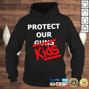 Hoodie Protect kids not guns support pray for uvalde shirt