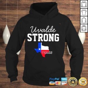 Hoodie Protect kids not guns uvalde Texas strong 2022 shirt