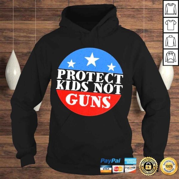 Protect kids not guns uvalde strong shirt - Image 4