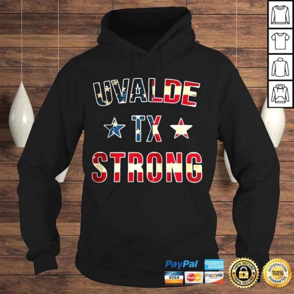 Protect our children Texas strong pray for Texas uvalde strong shirt - Image 4