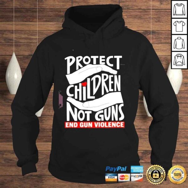 Protect our children not guns protect our kids not guns pray for uvalde shirt - Image 4