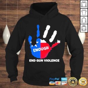 Hoodie Protect our children teacher gun reform now protect our kids end guns violence shirt