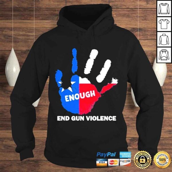 Protect our children teacher gun reform now protect our kids end guns violence shirt - Image 4