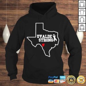 Hoodie Protect our kids not gun uvalde strong shirt