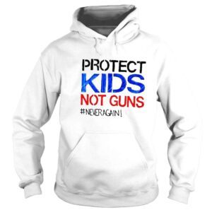 Hoodie Protect our kids not guns pray for Texas shirt